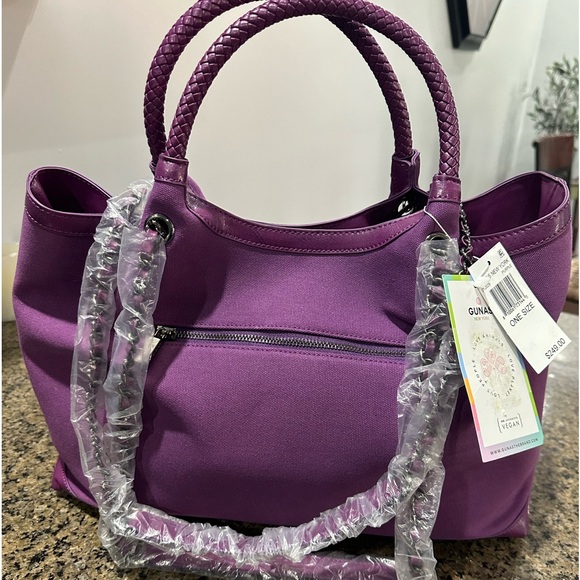 Gunas New York Tote - Picture 6 of 11